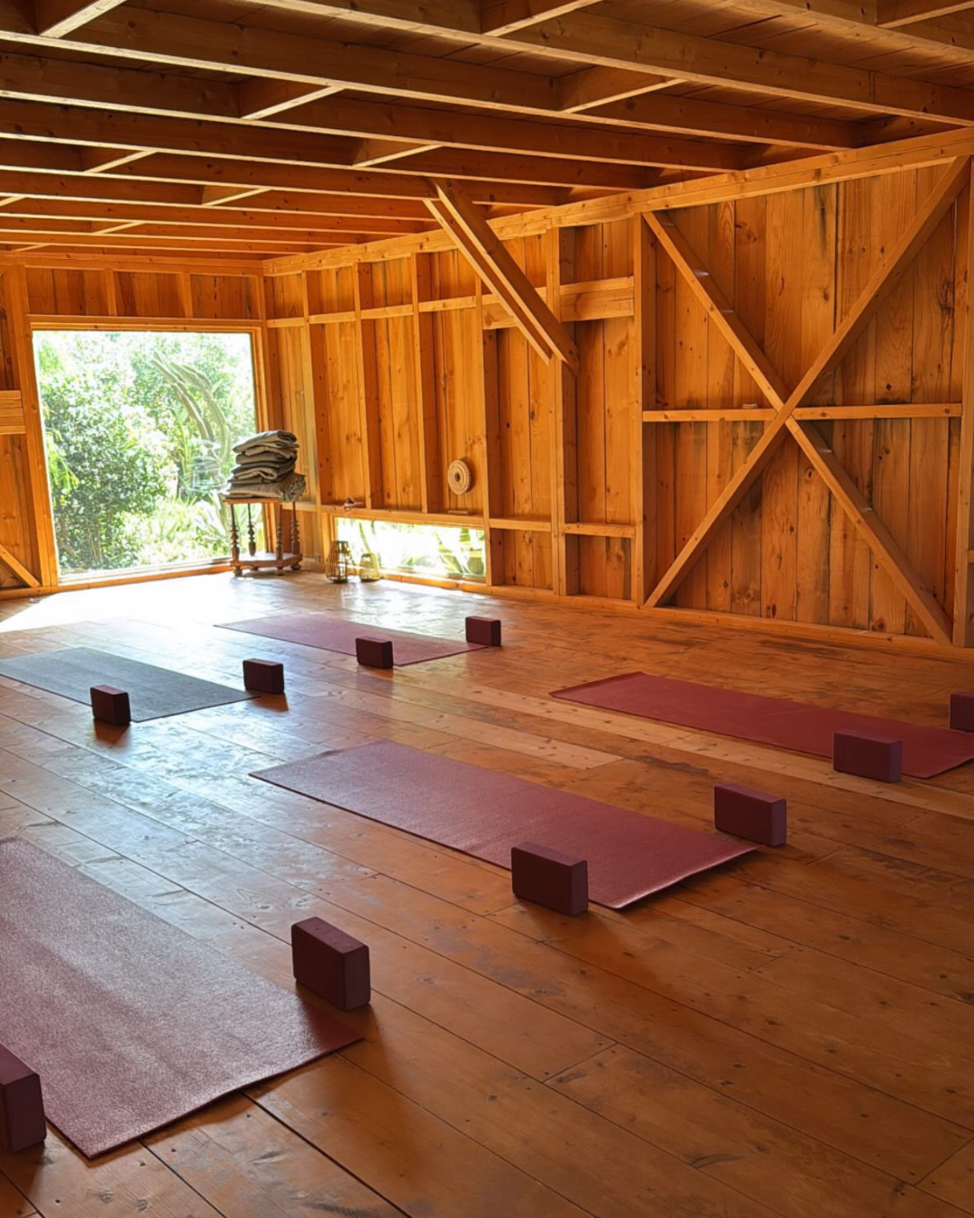 Common areas and pool